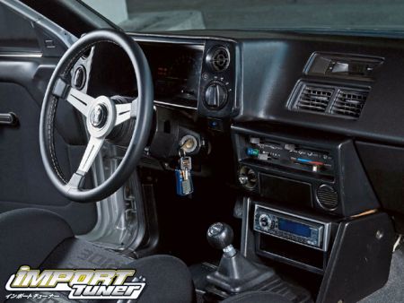 " ".  Toyota Corolla AE86, 1986