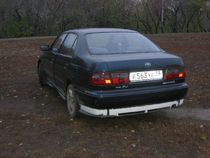   Toyota Carina E 1992