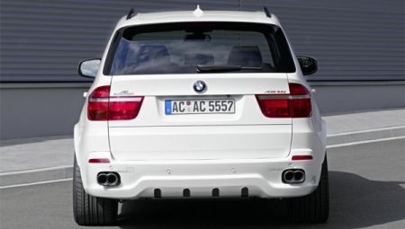  BMW X5  AC Schnitzer:  30 ..