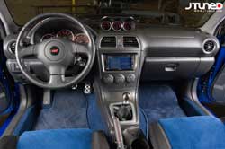 Valvoline Subaru WRX STI     