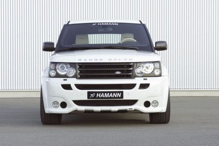 Hamann Range Rover Sport Conqueror   