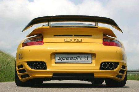 Speedart  600- Porsche BTR-XL