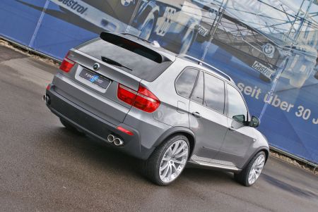Hartge    BMW X5
