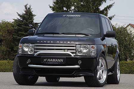 Hamann Rover 5.2