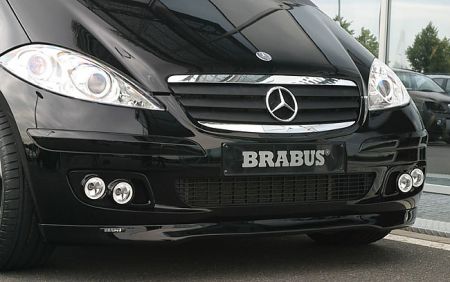 Brabus Mercedes A