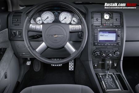  Startech  Chrysler 300C Touring
