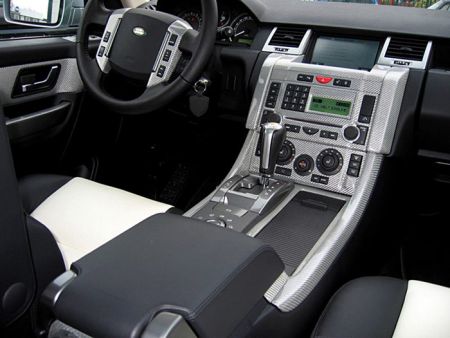 Land-Rover Sport (Arden Range Rover AR6 Stronger)