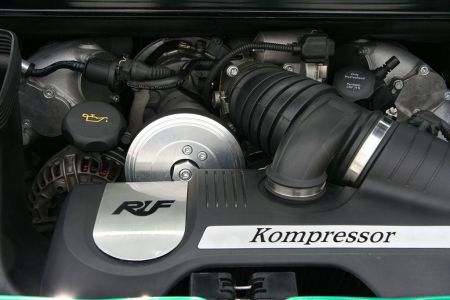  Porsche Ruf 911 R Kompressor