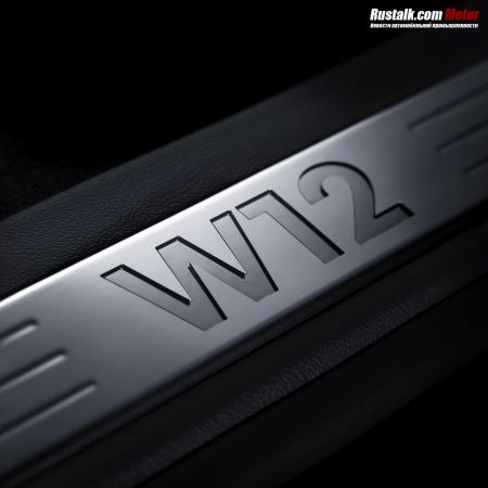 Volkswagen Touareg W12 Sport Edition