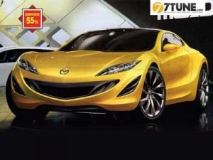 Концепт Mazda RX-7 могут представить в Токио