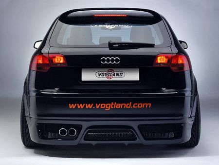 Vogtland Autosport Audi A3 Sportback