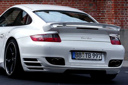  Techart Porsche Turbo