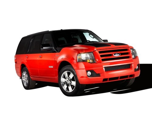    . Ford Expedition Funkmaster Flex Edition