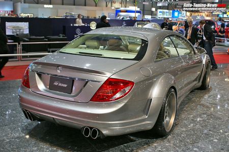 FAB Design Mercedes CL600