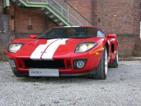 : Edo Competition  610-  Ford GT