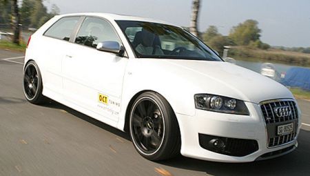   Audi S3  