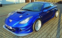 Toyota Celica - Born to be KING