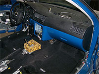 VW Golf GTI 1.8T -  