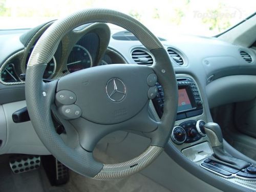Mercedes SL600 от Renntech