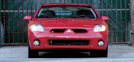 Mitsubishi Eclipse GT 2006