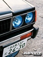 Nissan Cedric Y30 Юдзи Ямамото