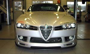  Alfa Romeo Spider  LESTER