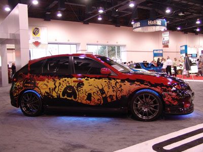  Subaru Impreza WRX