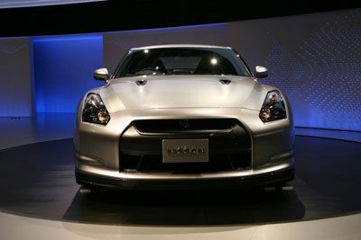 Nissan GT-R    
