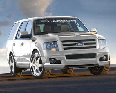 Ford Expedition Funkmaster -   