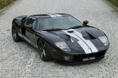 Ford GT  Gieger Performance