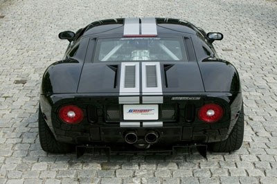 Ford GT  Gieger Performance