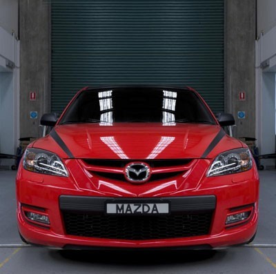 Mazda3 MPS. Теперь Extreme