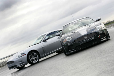 Jaguar XKR GT3,   