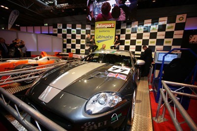 Jaguar XKR GT3,   