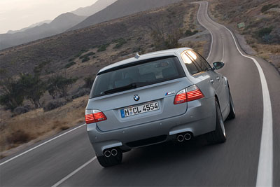 BMW M5 Touring,  
