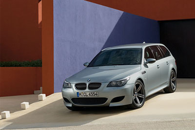 BMW M5 Touring,  