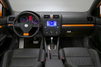 Volkswagen Golf GTI Fahrenheit -  