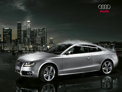 Audi S5 -  