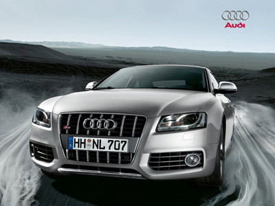 Audi S5 -  