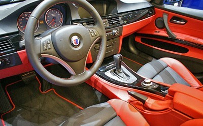 Alpina B3 Bi-Turbo -  BMW M3