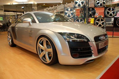Audi TT R8 -    