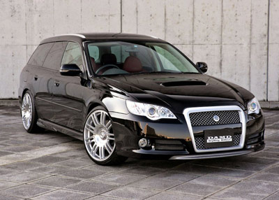  DAMD  Subaru Legacy