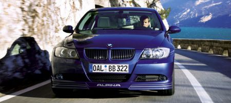 BMW B3 Alpina