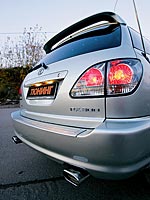 Lexus RX300 - -