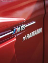 BMW M6 Hamann