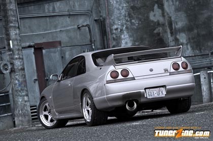Nissan Skyline GT-R:   
