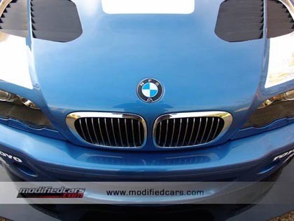 BMW M3 GTR 2002:   
