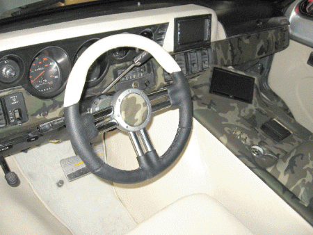 Dodge Ram Van 1984 -  