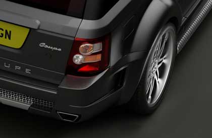 Range Rover Sport Coupe  LSE Design
