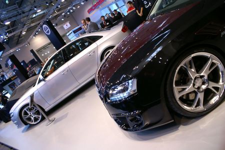 Essen Motor Show 2007: ABT Audi AS4